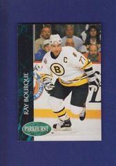 1992-93 Parkhurst Emerald #1 Ray Bourque Boston Bruins